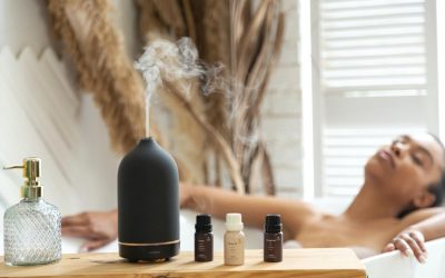 Skincare 101 – essential oils and aromatherapy